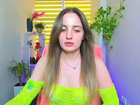 Mila-moon Pertunjukan Webcam