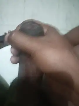TeluguBlackDick Шоу с уебкамера