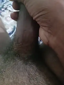 TeluguBlackDick Adlı Modelin Web Kamerası Şovu