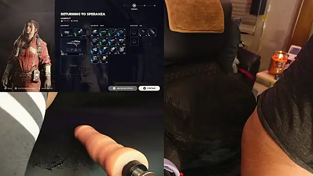 roknblaze's Webcam Show