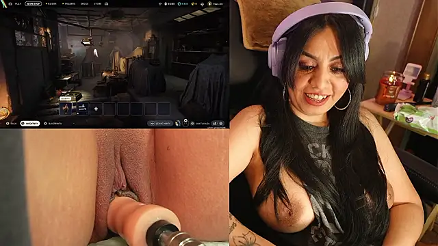 roknblaze – webcam-show