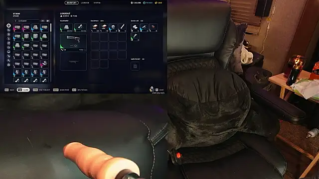 roknblazeのウェブカメラショー