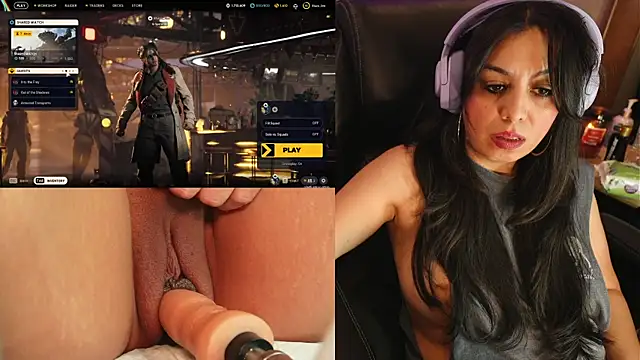 roknblaze 在線直播表演