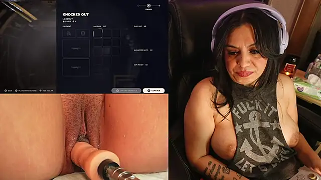 roknblaze's Webcam Show