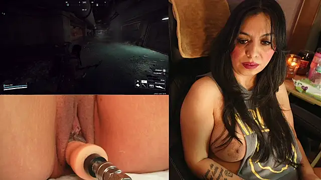 Pokazy przed kamerką – roknblaze