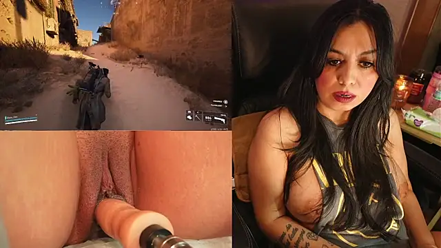 roknblaze's Webcam Show