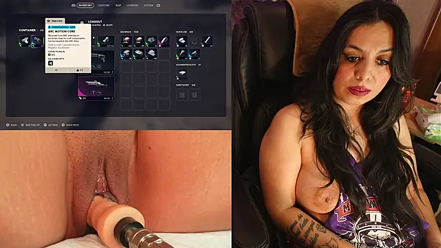 roknblaze's Webcam Show