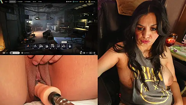 roknblaze's Webcam Show