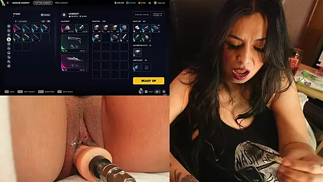 roknblaze's Webcam Show