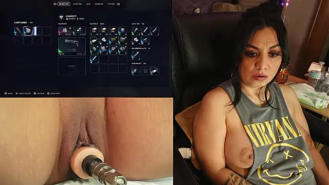 roknblaze 在線直播表演