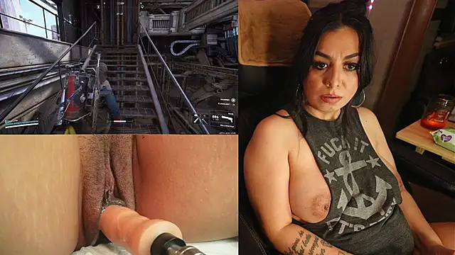 roknblaze's Webcam Show