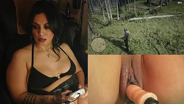 Show Webcam de Blaze_Onn