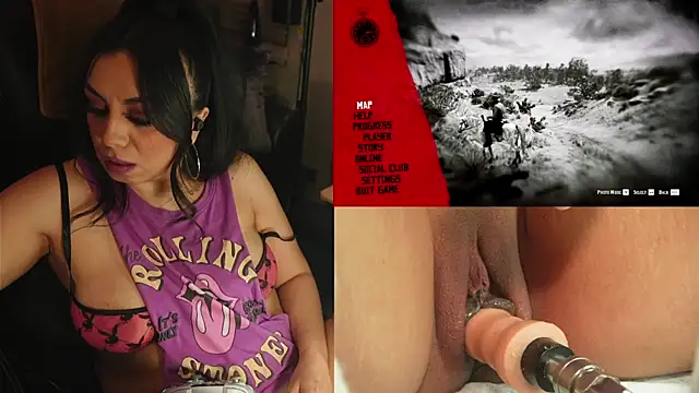 Blaze_Onn Webcam-Show