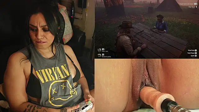 Blaze_Onn's Webcam Show