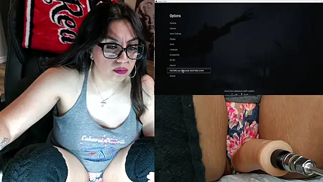 Blaze_Onn's Webcam Show