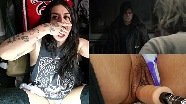 Chat XXX en directo de Blaze_Onn