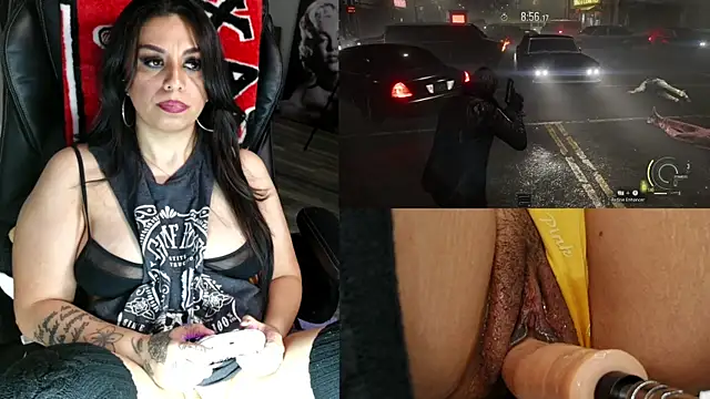 Show Webcam de Blaze_Onn