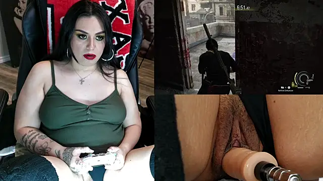 Živý XXX chat Blaze_Onn