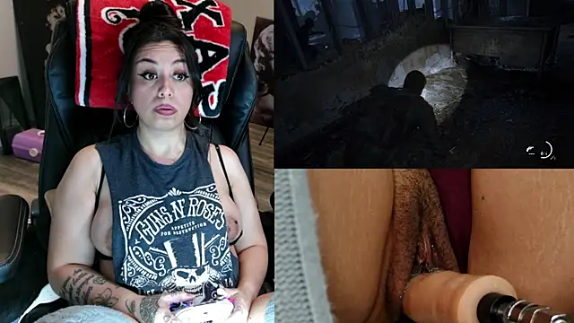 Blaze_Onn Pertunjukan Webcam