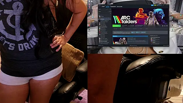 Blaze_Onn's Webcam Show