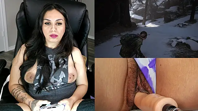 Blaze_Onn's Webcam Show