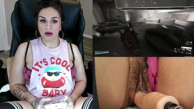 Blaze_Onn's Webcam Show
