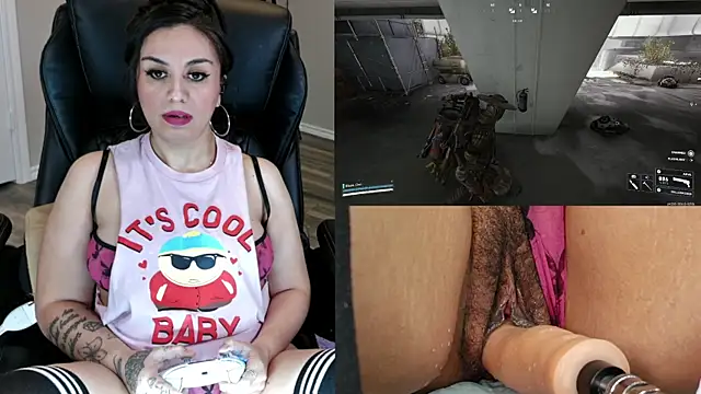 Show Webcam de Blaze_Onn