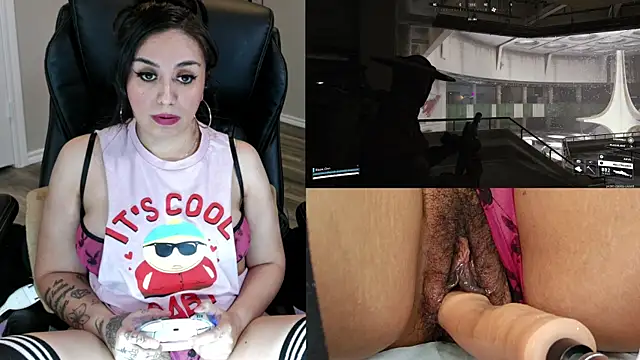 Chat XXX Live Blaze_Onn
