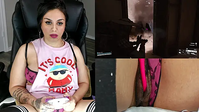 Blaze_Onn's Live XXX Chat