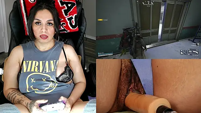 Chat XXX en directo de Blaze_Onn