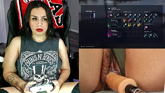 Blaze_Onn – webcam-show