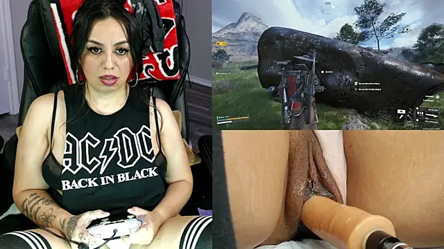 Blaze_Onn: вебкам-шоу