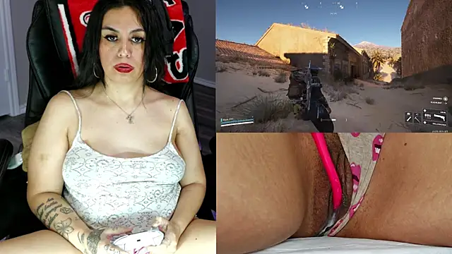 Show webcam de Blaze_Onn