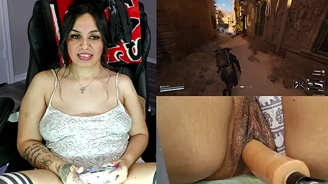 Blaze_Onn's Webcam Show