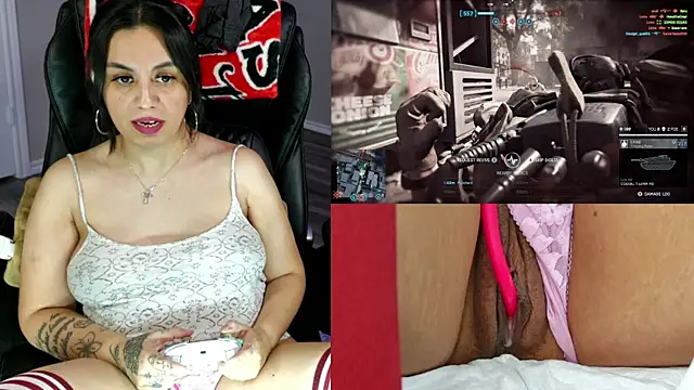 Blaze_Onn's Webcam Show