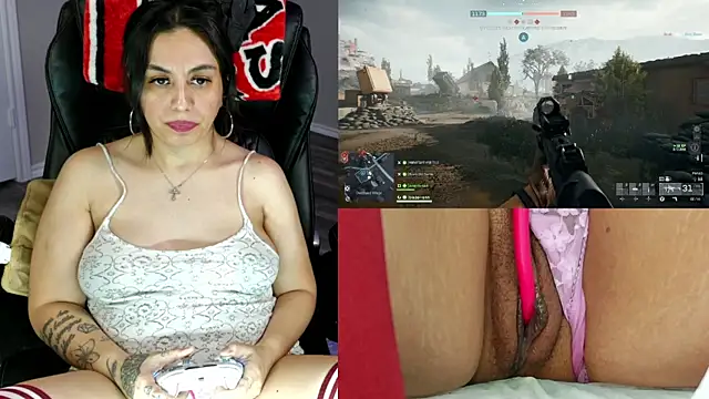 Chatroom XXX en direct de Blaze_Onn