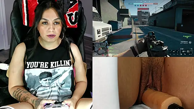 Blaze_Onn Chat XXX in diretta