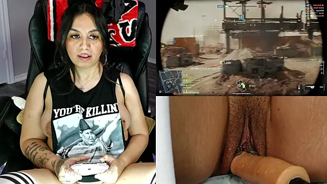 Show Webcam de Blaze_Onn