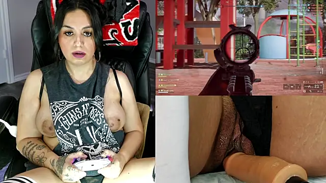 Blaze_Onn Obrolan Langsung XXX