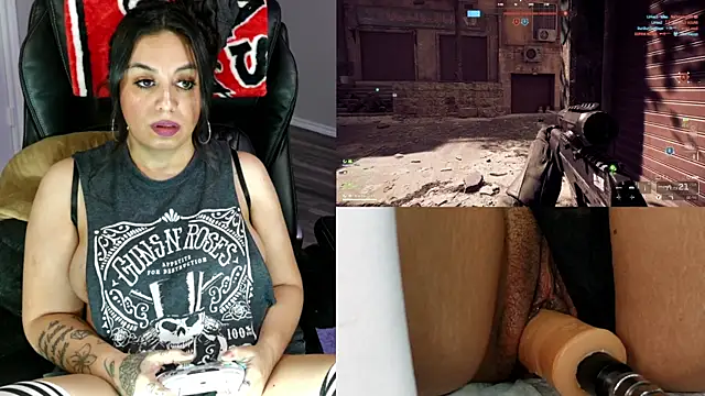 Blaze_Onn's Webcam Show
