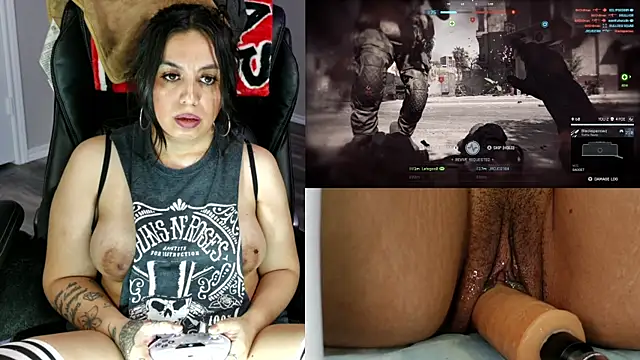 Blaze_Onn's Webcam Show