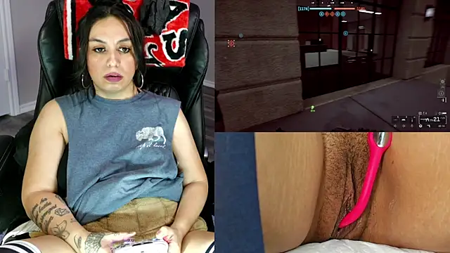 Blaze_Onn Adlı Modelin Canlı XXX Sohbeti