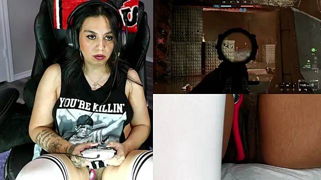 Show Webcam de Blaze_Onn