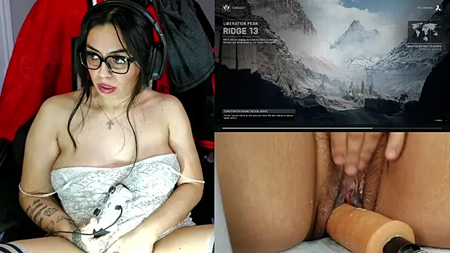 Blaze_Onn's Webcam Show