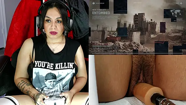 Blaze_Onn's Webcam Show
