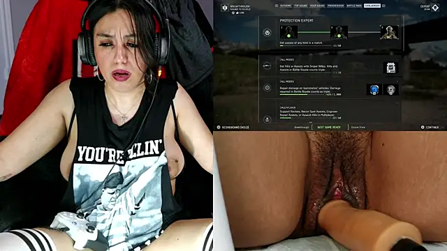 Webkamerová show Blaze_Onn