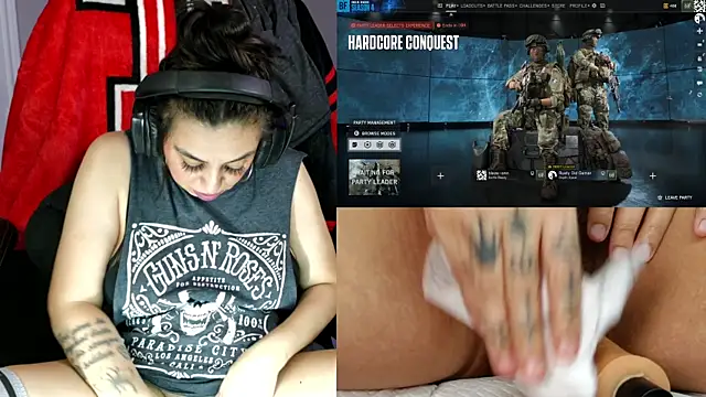 Blaze_Onnn Live XXX chat