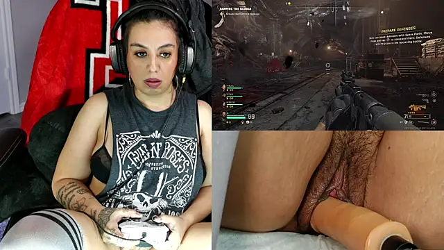 Chat XXX ao vivo de Blaze_Onn