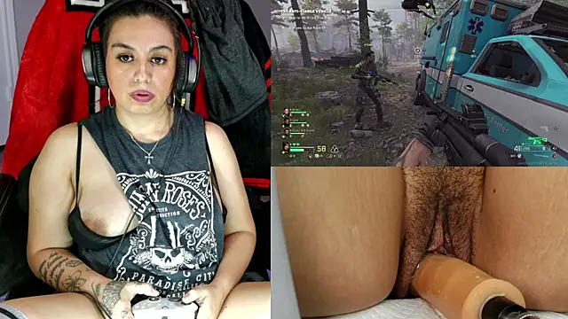 Blaze_Onn's Webcam Show