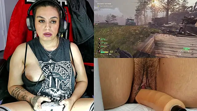 Živý XXX chat Blaze_Onn